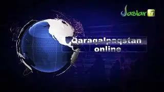 QARAQALPAQSTAN ONLINE 03.04.2024