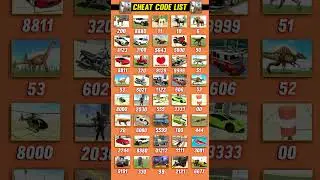 All Real Cheat Code 🤑✅ In Indian Bikes Driving 3d New Update Part-12 