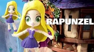 Rapunzel Custom Doll | Start With Toys