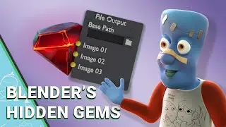 The 4 Most Underrated Features in Blender