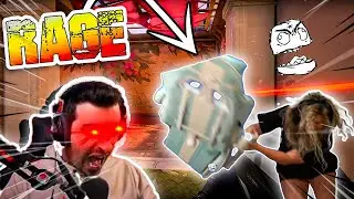 Funniest Gamer Rage Compilation #18