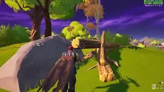 Fortnite match #3