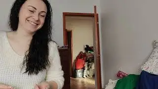 На кого схожа наша дівчинка? Сніданок у Аміри - Життя біженців