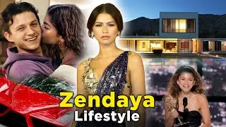 Zendaya luxurious lifestyle 2023 |  biography, net worth, boyfriend, Mansion