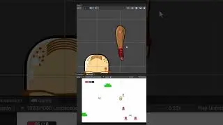 Advanced Collision Detection in my Kawaii Survivor Course #devlog  #unity3d #gamedev
