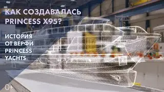 Как создавалась Princess X95?