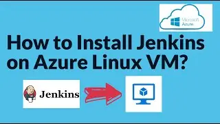 How to Setup Jenkins in Azure Cloud | How to Setup Jenkins in Azure Linux Virtual Machine