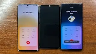 Samsung S20 Ultra vs S22 Ultra Google Assistant Triggered Outgoing Calls to OnePlus 6T (Hey Google!)