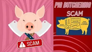 Pig Butchering Scam |Online Security Tips for Pig Butchering Scam Pig Butchering Scam Stories