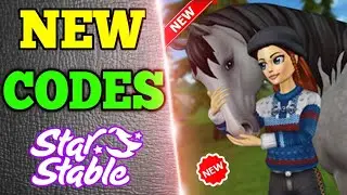 6 ACTIVE STAR STABLE REDEEM CODES 2021 - STAR STABLE CODES - CODE STAR STABLE 2021 - SSO CODES 2021