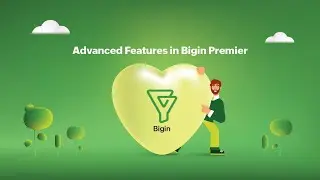 Introducing Bigin Premiers advanced features!