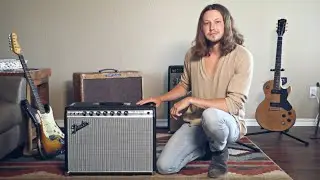 This New Fender Amp BLEW Me Away!