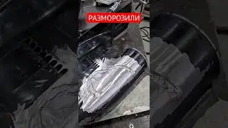 Лопнул редуктор.  Полное видео в разделе Видео