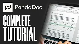 How To Use PandaDoc | Easy Tutorial (2024)