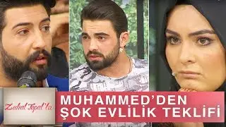 Zuhal Topal'la 207. Bölüm (HD) | Muhammed'den Olay Yaratan 'Hanife' İtirafı!