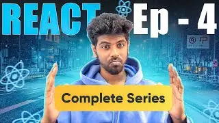 What is a Prop in React? | Do we need to use Props? | React Complete Series in Tamil - Ep4