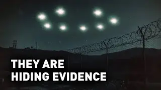 Government is Hiding Proof of Extraterrestrial Life, and here's Why..