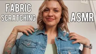 ASMR FAST & AGGRESSIVE FABRIC SCRATCHING👖