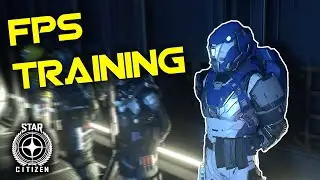 Star Citizen: Org Training - FPS Basic