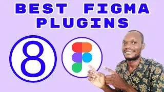 8 Most Useful Figma Plugins for UI/UX Design  | Figma Free Plugins Tutorial For Beginners