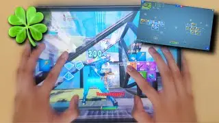 So Long 🍀 - The End Of Fortnite Mobile + The BEST HUD For Fortnite Mobile (Fortnite Montage)