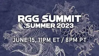 RGG Summit Summer 2023