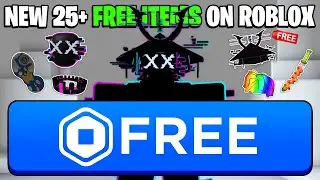 28 BEST GET FREE ITEMS ON ROBLOX 2025 AND FREE GLITCH ITEMS ROBLOX