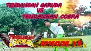 Iqbal Langsung Mengeluarkan Tendangan Garudanya dan GOOLL! - Tendangan Garuda Eps 15