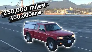 Should You Buy A High Mileage Vehicle?