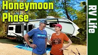 1st Trip, Broken Item, Weight, & Upgrades of New RV (Shake Down)