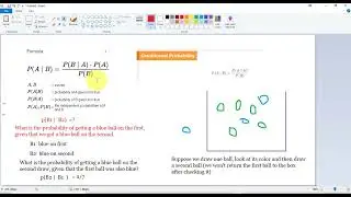 Bayes Theorem