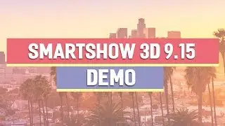 SmartSHOW 3D 9.15 Demo - Meet the Best Photo Slideshow Software of the Year!