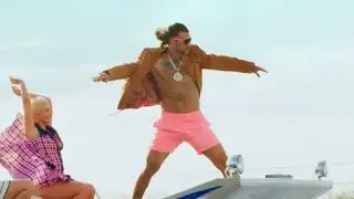 RiFF RAFF - AiN'T GiViNG UP MY TRUCK [Official Music Video]