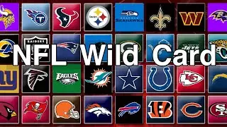 NFL Football Wild Card Predictions 2024