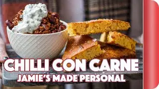 BIG FLAVOUR Chilli Recipe | Jamie's Made Personal | Sorted Food