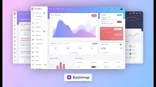 Most Powerful & Comprehensive Free Admin Dashboard PRO – Bootstrap template built for developers