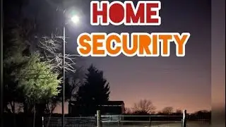 Home Solar-Home Security