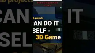 making 3d game with threejs #javascript #html #css #game #howto #learning #diy