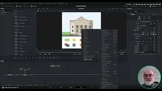 DaVinci Resolve - Text on a Path Using the Fusion Page