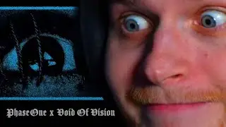 BEST COLLAB with Phase One X Void of Vision 'Eyes Wide Shut' | Reaction