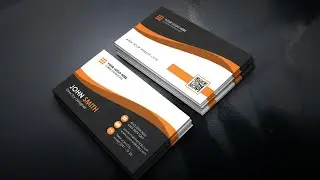 How to Create a Professional Business Card in Photoshop CC