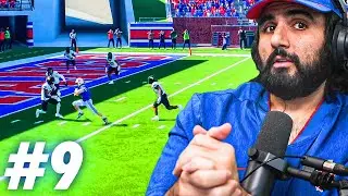 Coach Esfand College Football SMU Dynasty Rebuild - Coach Esfand (Year 4) DAY 9