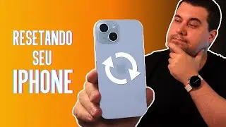 Como Redefinir seu iPhone para os Padrões de Fábrica?