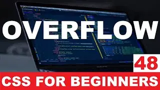 CSS Tutorial 48 : Overflow