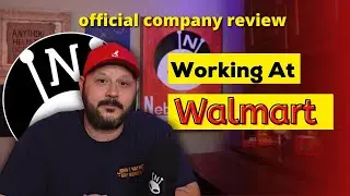 Working At Walmart - A Company Review