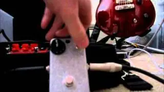 Bazz Fuss Tone Demo with Strat and Fender Deluxe