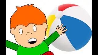 Pico And The Beach Ball (Pico's School Parody Edit)