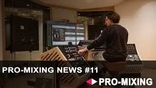 Pro Mixing News #12  Апрель [Арам Киракосян]