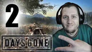 Days Gone (Жизнь После) | стрим второй