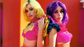 Camila Cabello & Maria Becerra - Hasta Los Dientes Afterparty